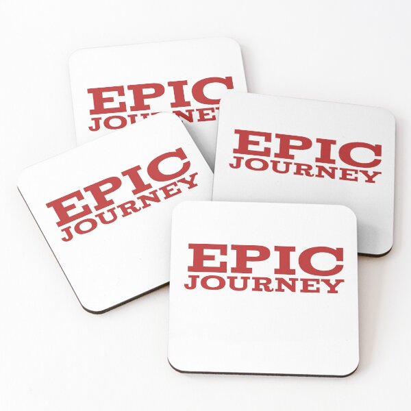 Item preview, Epic journey design is very suitable for t-shirts and sweaters designed and sold by Nopidesign-.