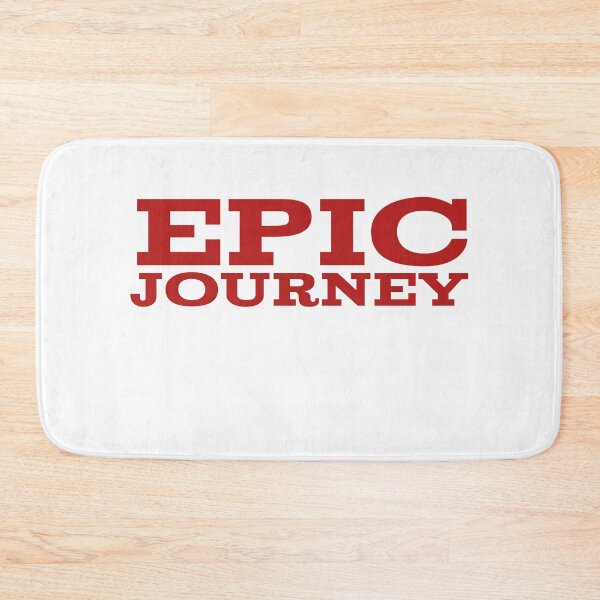 Item preview, Epic journey design is very suitable for t-shirts and sweaters designed and sold by Nopidesign-.