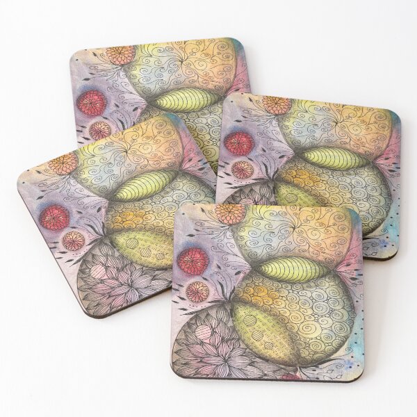 Item preview, Neurographic Art designed and sold by ChalarieArt.