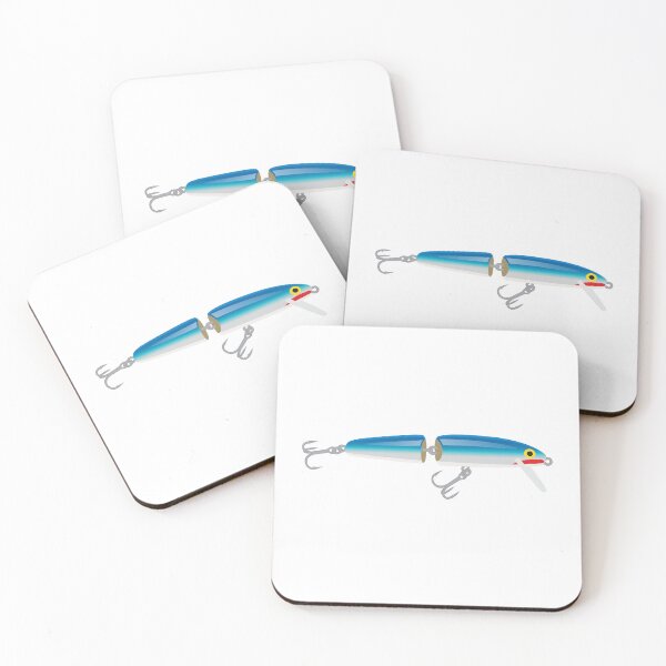 Item preview, Jointed Blue Crankbait designed and sold by BlueSkyTheory.