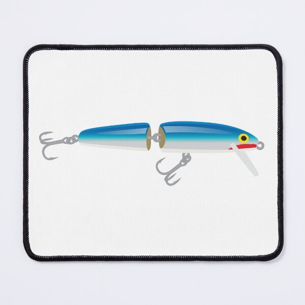 Item preview, Jointed Blue Crankbait designed and sold by BlueSkyTheory.