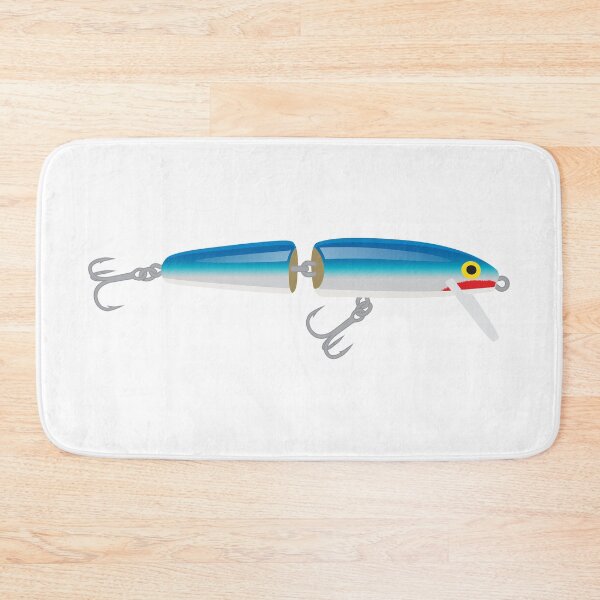 Item preview, Jointed Blue Crankbait designed and sold by BlueSkyTheory.