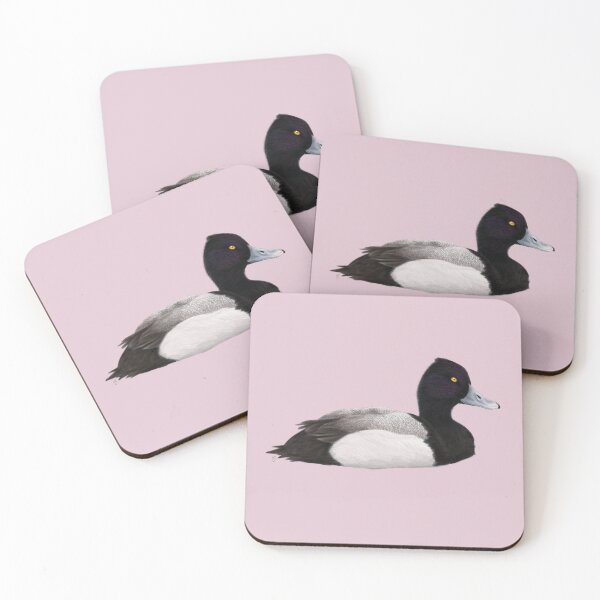Item preview, Lesser Scaup designed and sold by Wildlife Art by Holly.