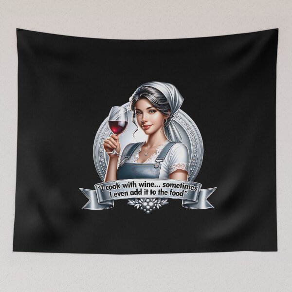 Item preview, Sarcasm & Hairspray: The 50s Way designed and sold by artedigital99.
