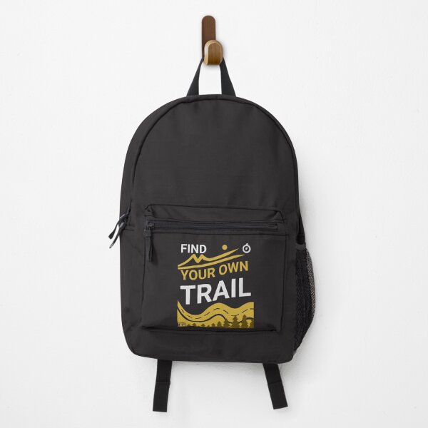 Item preview, Find Your Own Trail  designed and sold by EmilieLeeKimArt.