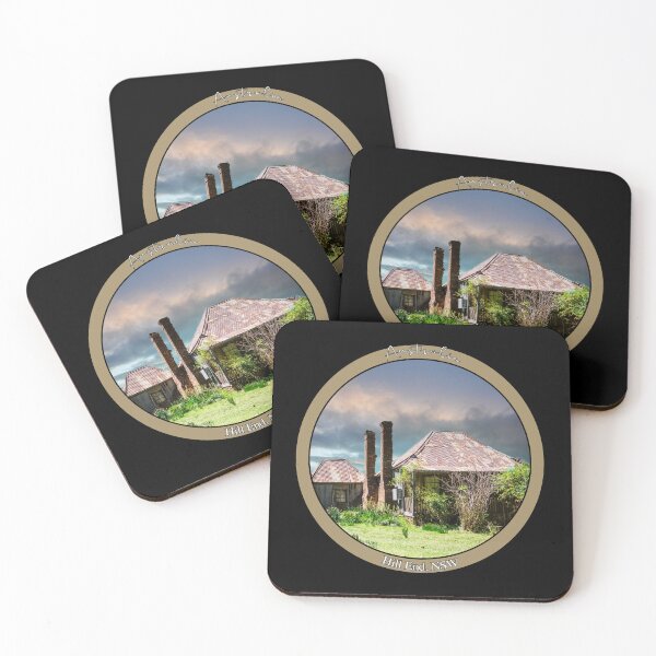 Item preview, Australian Landscape - Warrys Cottage, Hill End, NSW - Street View designed and sold by Michael van der Hoorn.