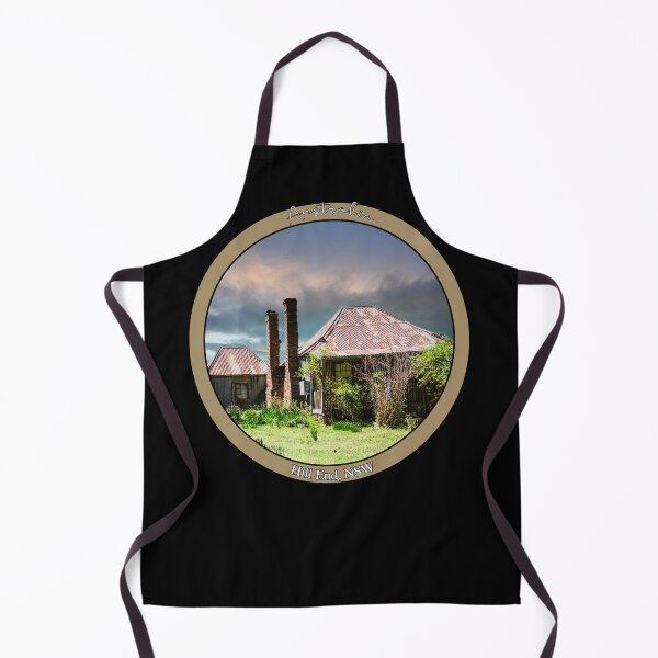 Item preview, Australian Landscape - Warrys Cottage, Hill End, NSW - Street View designed and sold by Michael van der Hoorn.