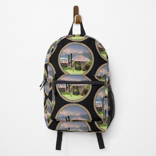 Item preview, Australian Landscape - Warrys Cottage, Hill End, NSW - Street View designed and sold by Michael van der Hoorn.
