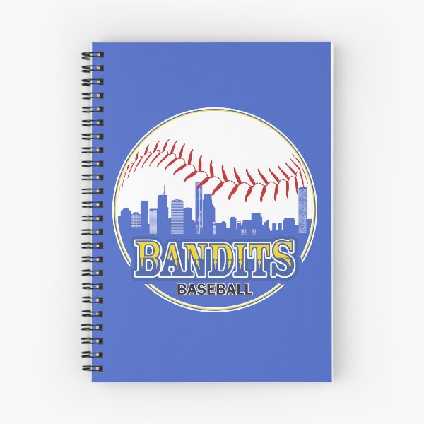 Item preview, Brisbane Bandits Australian Baseball ABL Vector Graphic Digital Art Illustration designed and sold by Digitising Booth.