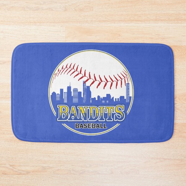 Item preview, Brisbane Bandits Australian Baseball ABL Vector Graphic Digital Art Illustration designed and sold by Digitising Booth.