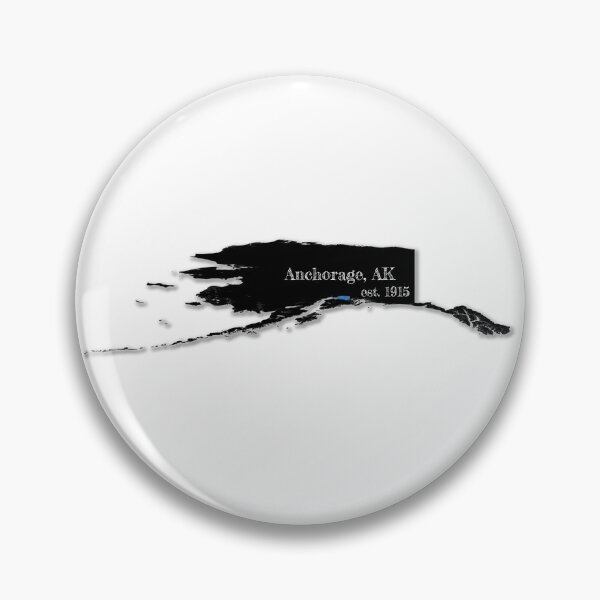 Item preview, Anchorage, AK designed and sold by PhilbonianDezin.