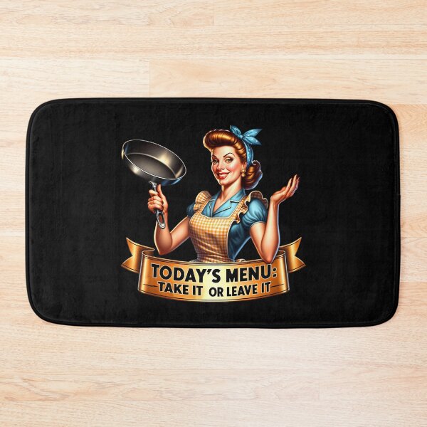 Item preview, Today's Menu: Take it or leave it.  designed and sold by artedigital99.
