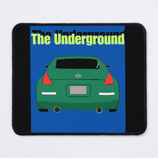Item preview, The Underground designed and sold by GrindWardrobe.