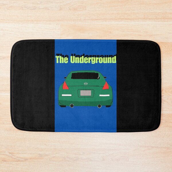 Item preview, The Underground designed and sold by GrindWardrobe.