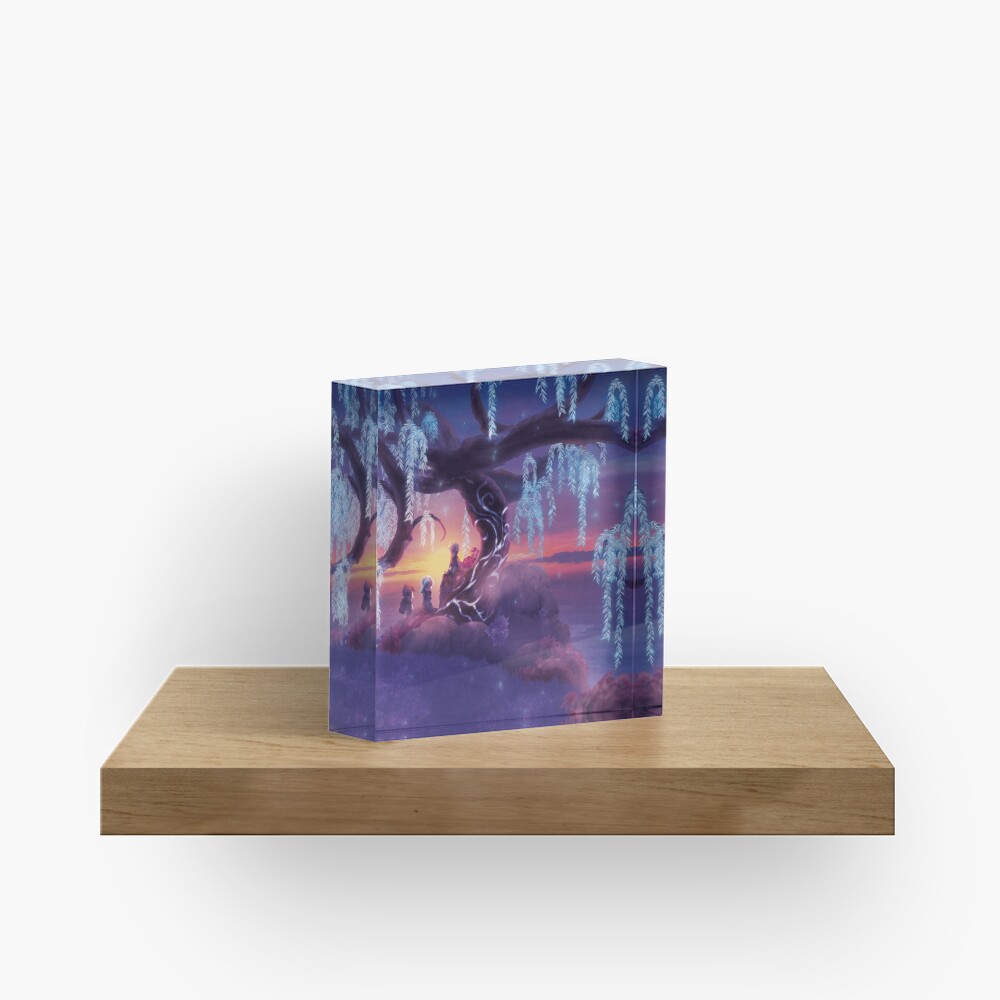 Item preview, Acrylic Block designed and sold by orioto.