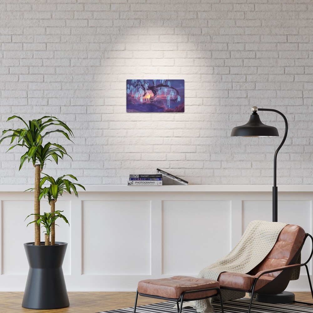 Item preview, Metal Print designed and sold by orioto.