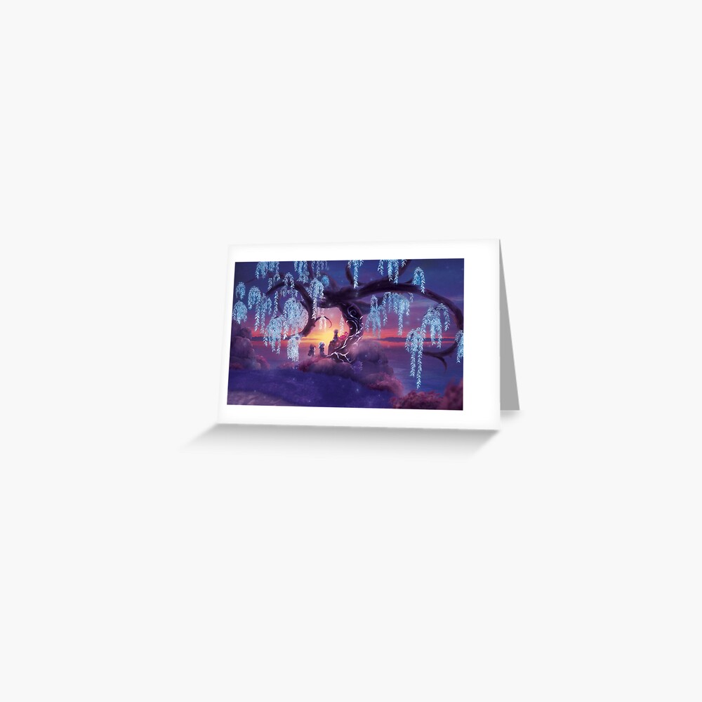 Item preview, Greeting Card designed and sold by orioto.