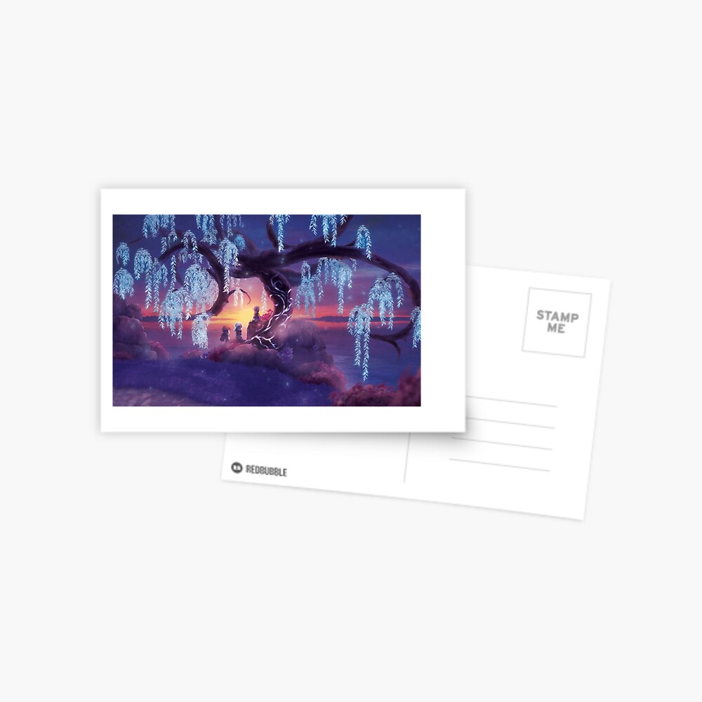 Item preview, Postcard designed and sold by orioto.