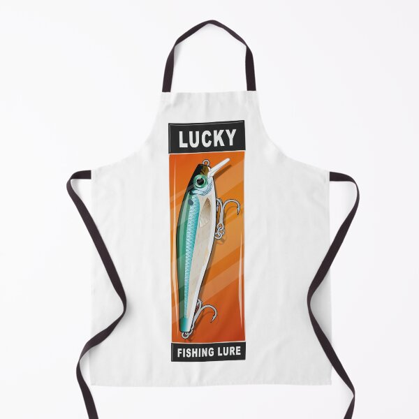 Item preview, Boxed Lucky Fishing Lure designed and sold by BlueSkyTheory.