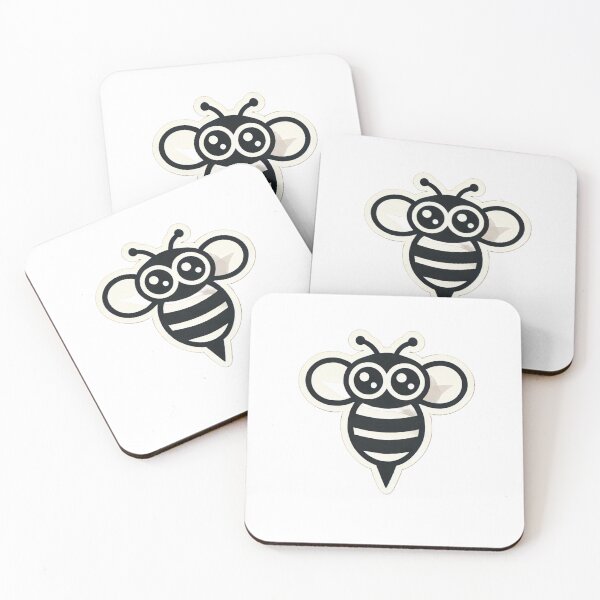 Item preview, Cute bee designed and sold by Old Tree Store .