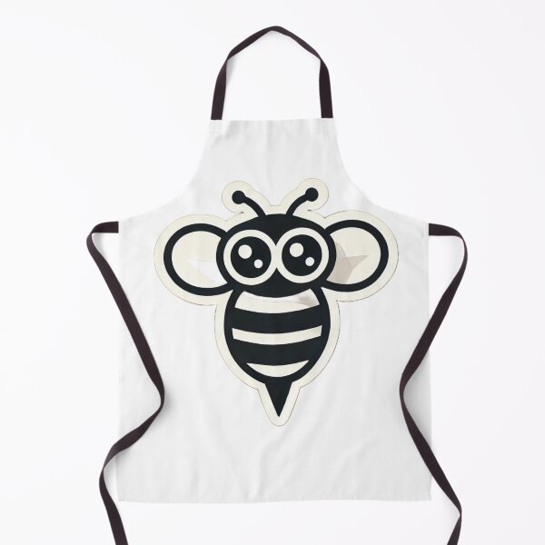 Item preview, Cute bee designed and sold by Old Tree Store .