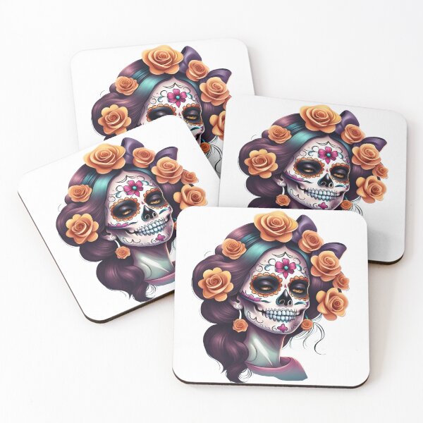 Item preview, Sugar Skull Mom life designed and sold by PrintCreations9.