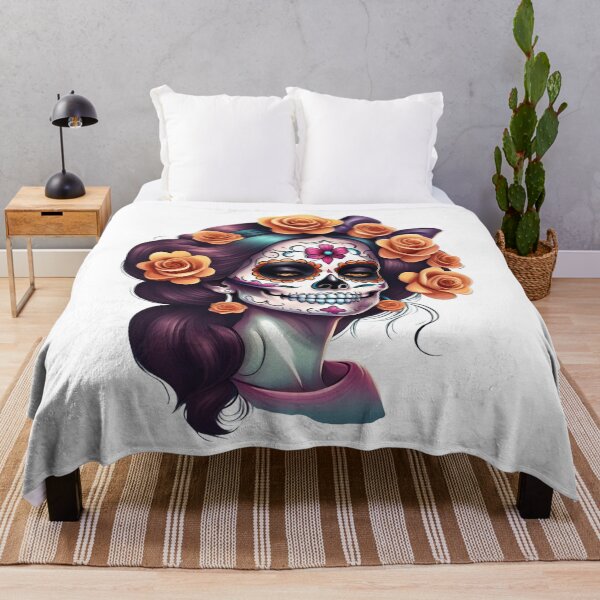 Item preview, Sugar Skull Mom life designed and sold by PrintCreations9.