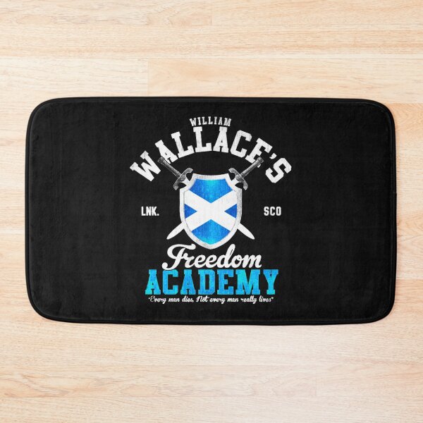 Item preview, Braveheart William Wallace Freedom Academy designed and sold by Masonixem.