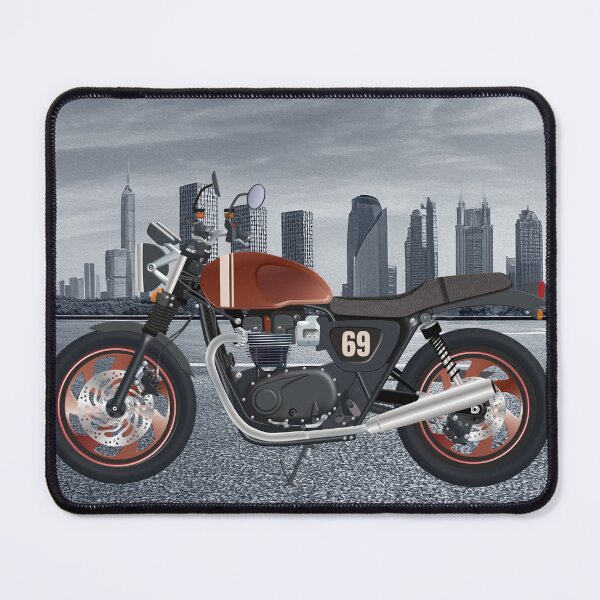 Item preview, Cafe Racer II designed and sold by onboarddesigns.