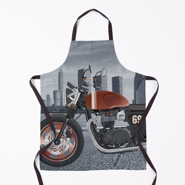 Item preview, Cafe Racer II designed and sold by onboarddesigns.