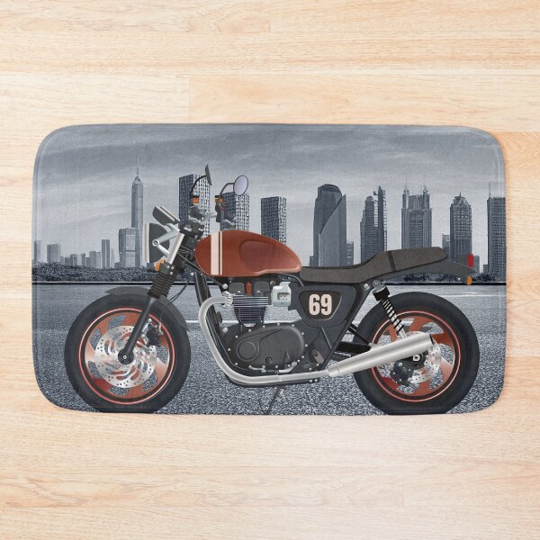 Item preview, Cafe Racer II designed and sold by onboarddesigns.
