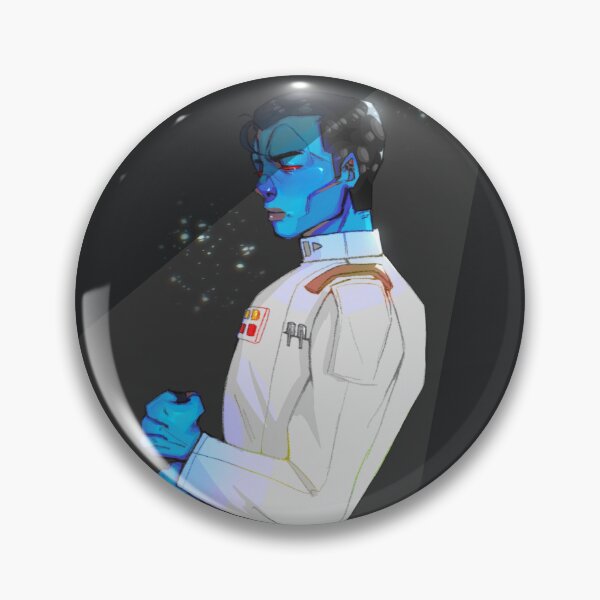 Item preview, thrawn 1 designed and sold by inquisitoriux.
