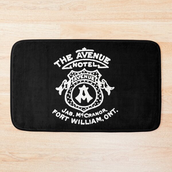Item preview, Avenue Hotel designed and sold by chuckleharski.