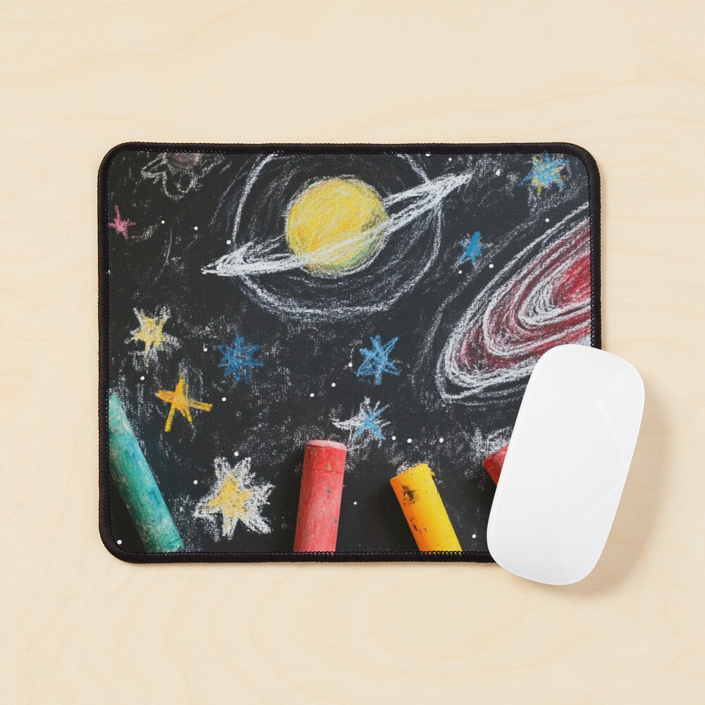 Item preview, Mouse Pad designed and sold by RicoInStudios.