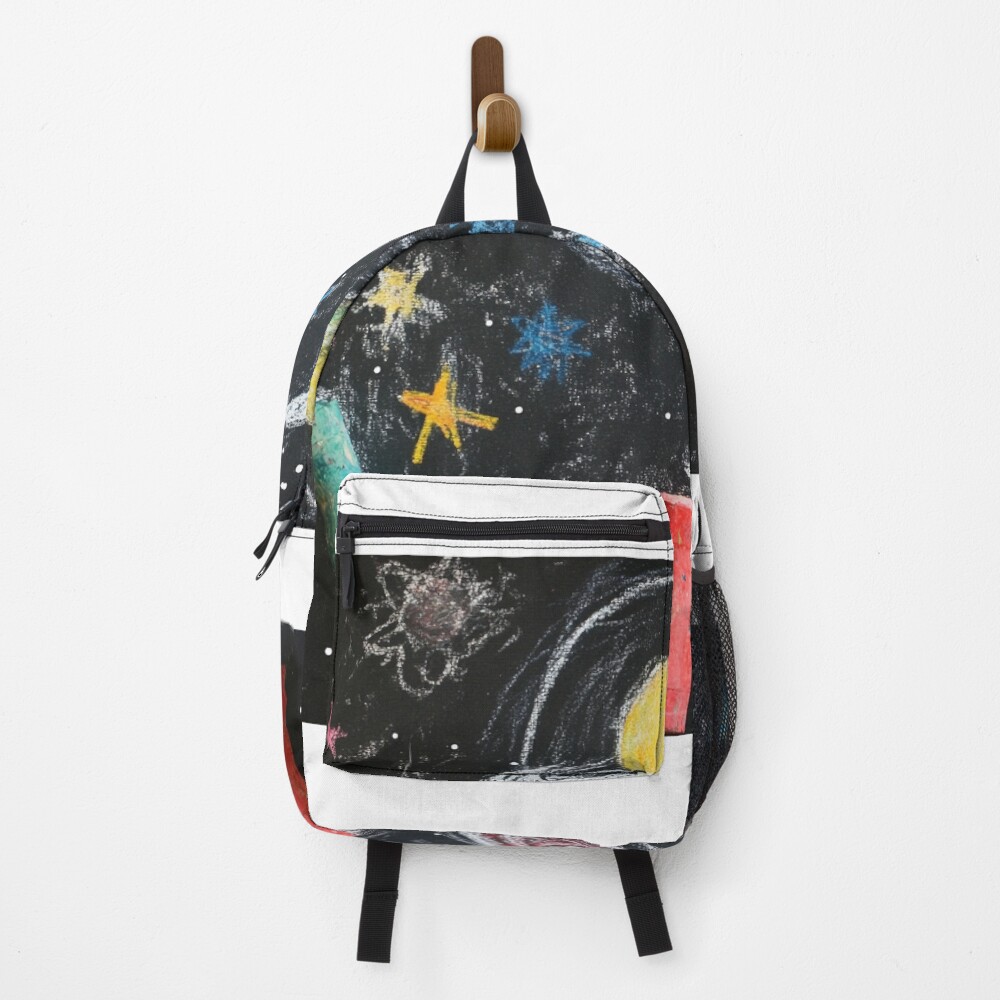 Item preview, Backpack designed and sold by RicoInStudios.