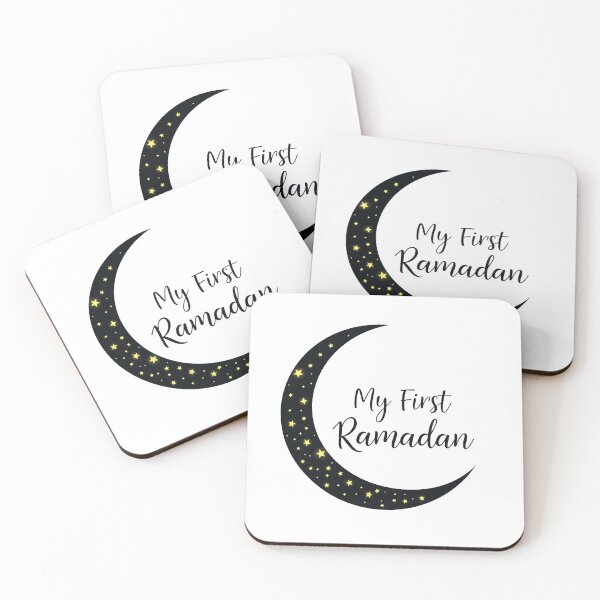 Item preview, My First Ramadan designed and sold by svarupa.