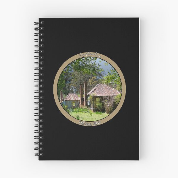 Item preview, Australian Landscape - The Warrys Cottage, Hill End, NSW - Street View designed and sold by Michael van der Hoorn.