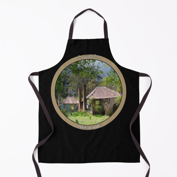 Item preview, Australian Landscape - The Warrys Cottage, Hill End, NSW - Street View designed and sold by Michael van der Hoorn.
