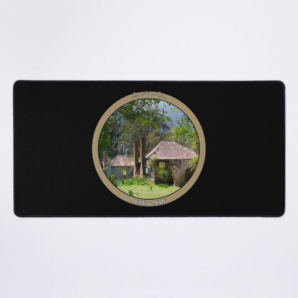 Item preview, Australian Landscape - The Warrys Cottage, Hill End, NSW - Street View designed and sold by Michael van der Hoorn.