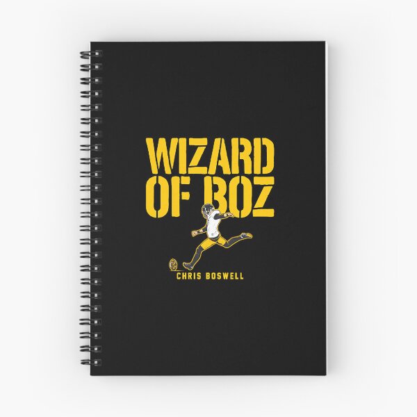 Item preview, Chris Boswell Wizard of Boz designed and sold by vintageretrostyleshop.