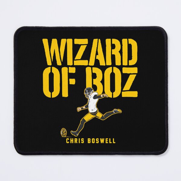 Item preview, Chris Boswell Wizard of Boz designed and sold by vintageretrostyleshop.