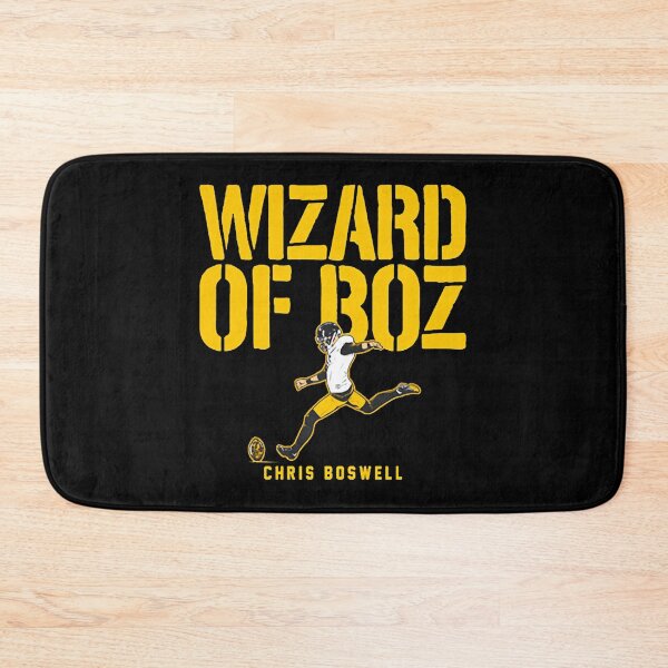 Item preview, Chris Boswell Wizard of Boz designed and sold by vintageretrostyleshop.