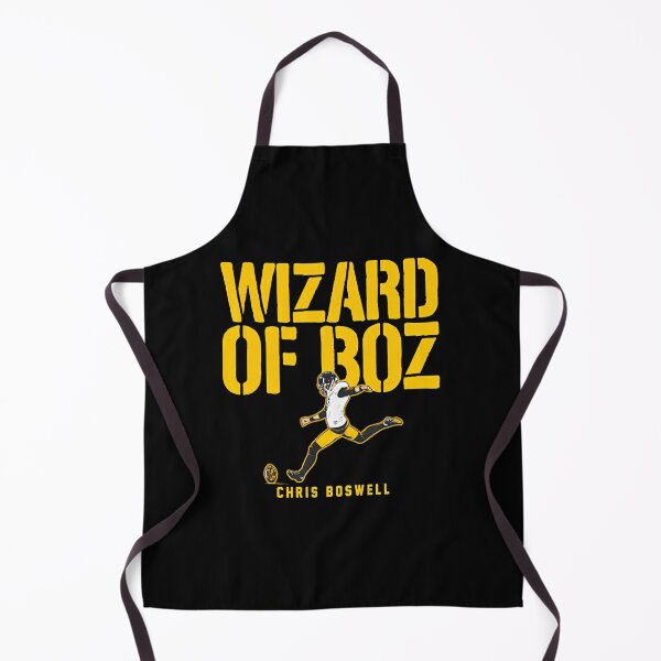 Item preview, Chris Boswell Wizard of Boz designed and sold by vintageretrostyleshop.