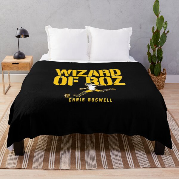 Item preview, Chris Boswell Wizard of Boz designed and sold by vintageretrostyleshop.