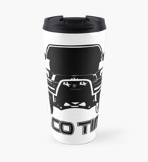 Taco Zeit - Toyota Tacoma Thermosbecher