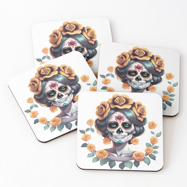 Item preview, Sugar Skull Mom life designed and sold by PrintCreations9.