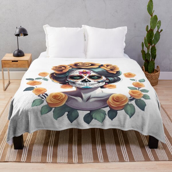 Item preview, Sugar Skull Mom life designed and sold by PrintCreations9.