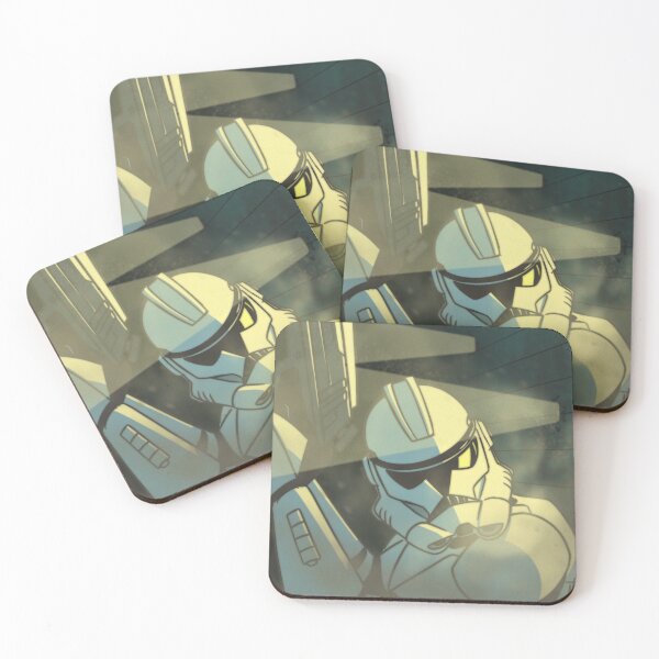 Item preview, Star Wars Clone Trooper designed and sold by YaknoitArt.