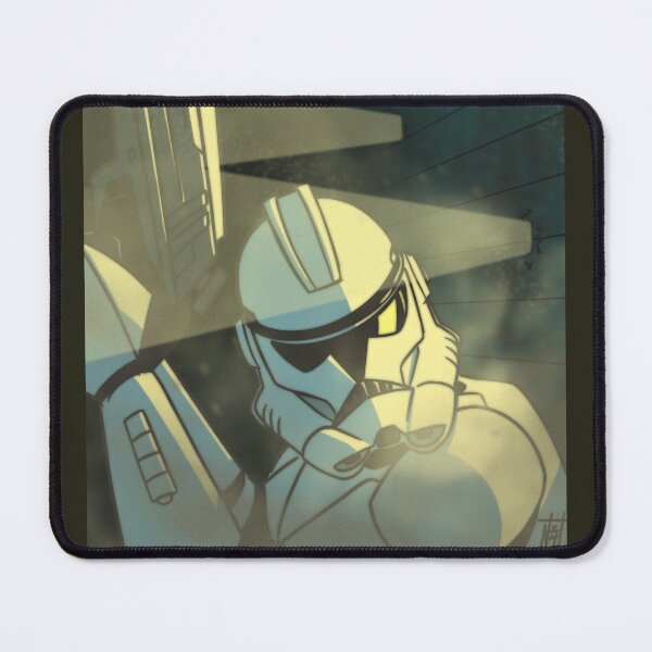 Item preview, Star Wars Clone Trooper designed and sold by YaknoitArt.