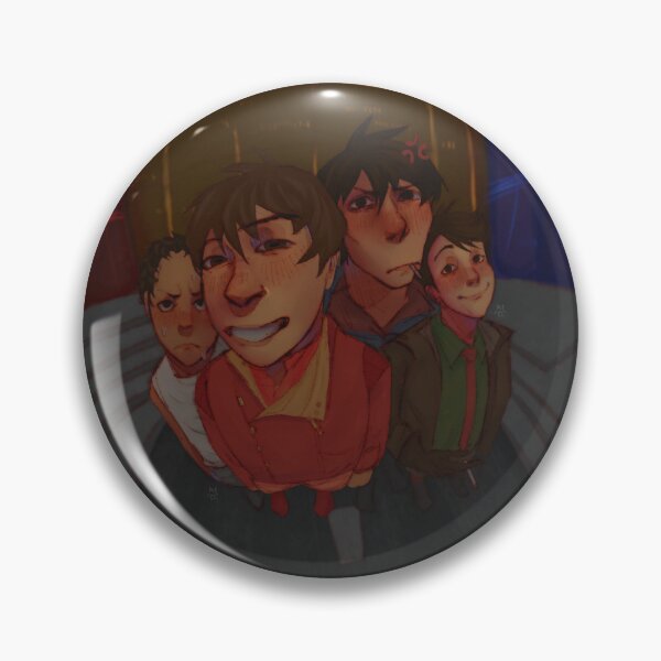 Item preview, da boys designed and sold by inquisitoriux.